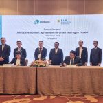 PLN EPI - Sembcorp Bangun Proyek Hidrogen Hijau Terbesar di Asia Tenggara