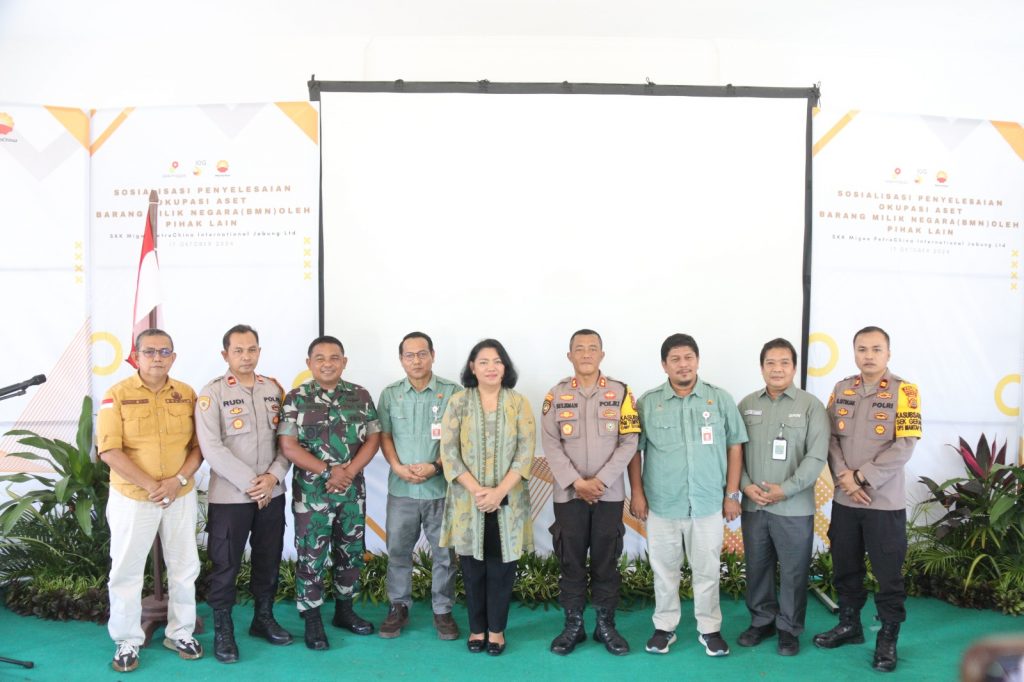 Pencegahan Okupasi Lahan BMN Migas, Pengamat PetroChina Berikan Kontribusi Besar bagi Masyarakat dan Negara