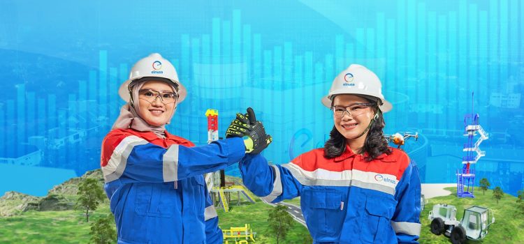 Per September 2024, Elnusa Cetak Laba Bersih Rp 551 Miliar