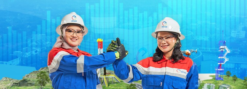 Per September 2024, Elnusa Cetak Laba Bersih Rp 551 Miliar