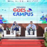 Pertamina Patra Niaga Goes To Campus di Undip Semarang