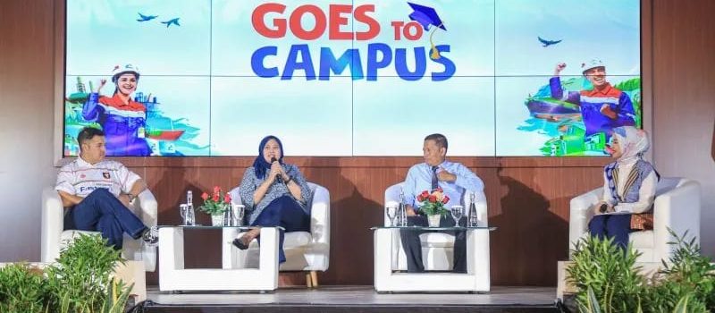 Pertamina Patra Niaga Goes To Campus di Undip Semarang
