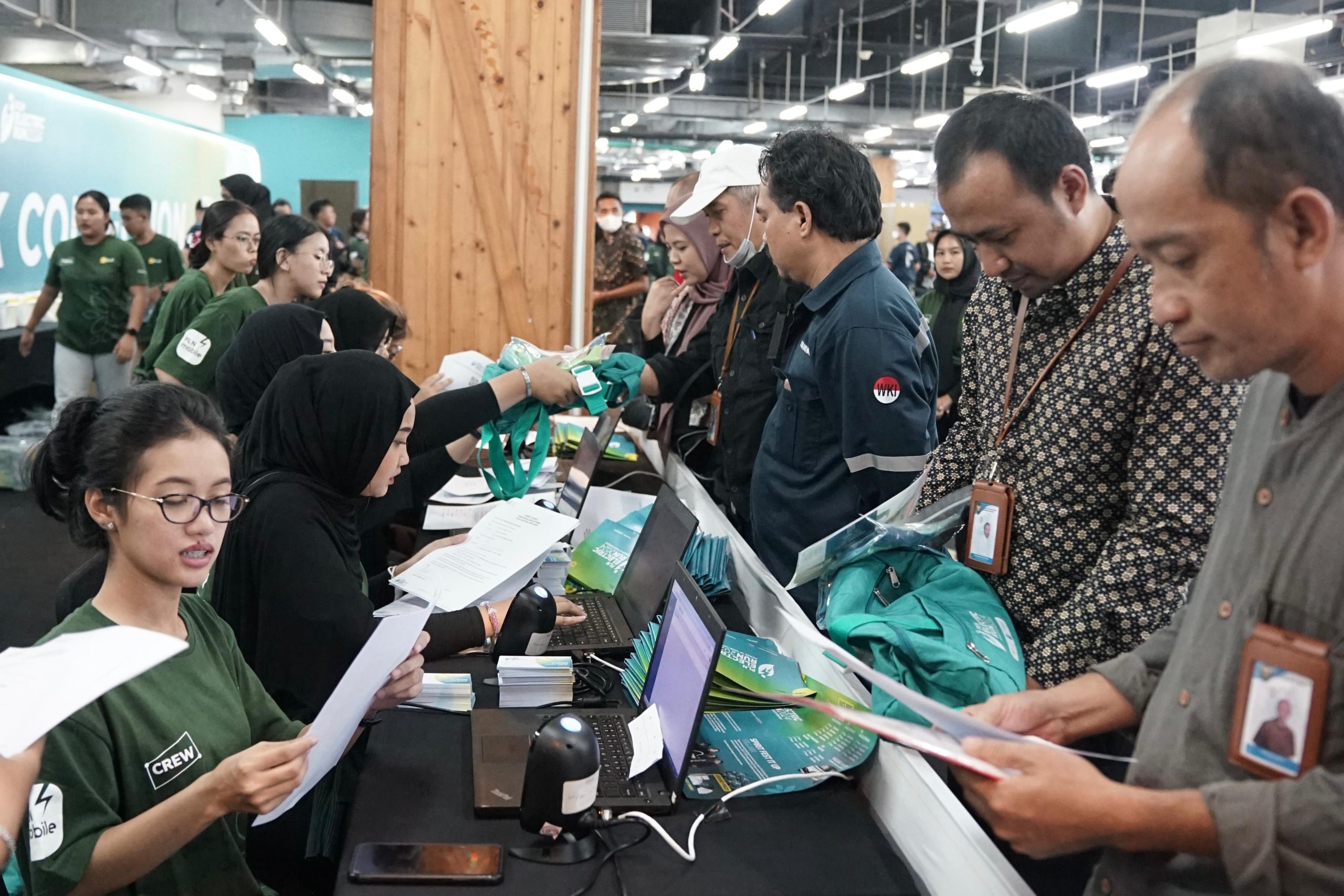 Electric Run 2024, PLN Ajak Pelari Gaungkan Semangat Ramah Lingkungan