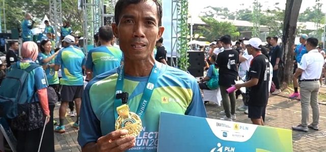PLN Electric Run 2024 Diapresiasi, Begini Kata Para Juara
