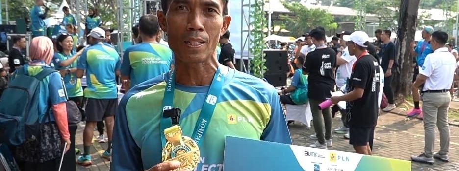PLN Electric Run 2024 Diapresiasi, Begini Kata Para Juara