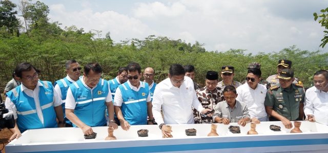 Kembangkan Program Pertanian Terpadu di Tasikmalaya, PLN EPI Bangun Ekosistem Biomassa Berbasis Ekonomi Kerakyatan