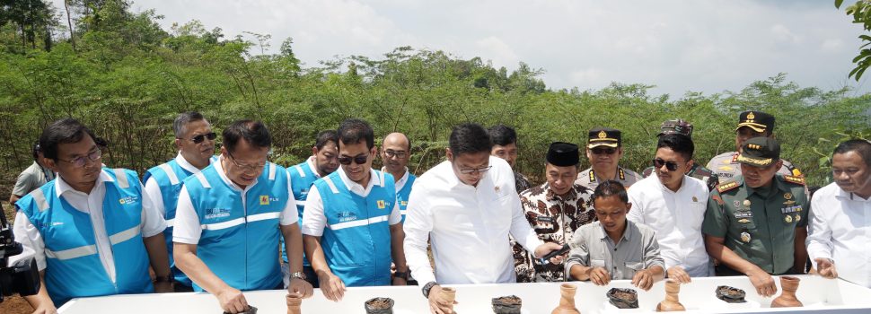Kembangkan Program Pertanian Terpadu di Tasikmalaya, PLN EPI Bangun Ekosistem Biomassa Berbasis Ekonomi Kerakyatan