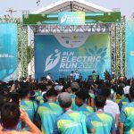 Pakai Listrik dari Genset Hidrogen, Event Lari Electric Run 2024 Bebas Emisi