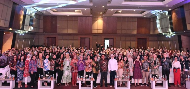 Srikandi PLN, Peran Aktif Keterlibatan Perempuan dalam Produktivitas Kinerja Perusaha