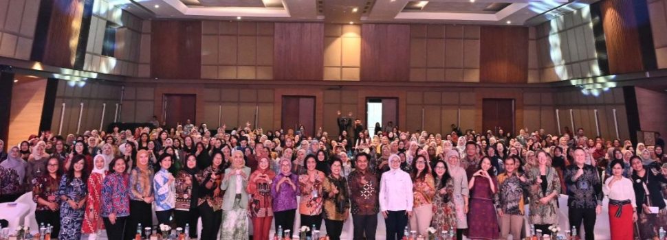 Srikandi PLN, Peran Aktif Keterlibatan Perempuan dalam Produktivitas Kinerja Perusaha
