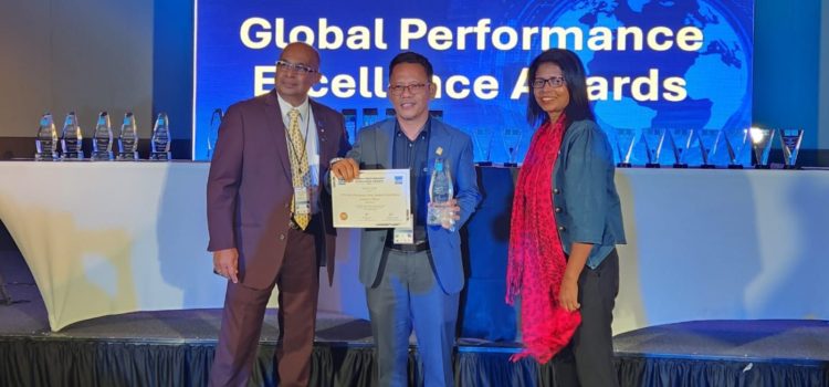 Kinerja Terus Membaik, PLN Raih World Class Company pada Ajang Penghargaan di Meksiko
