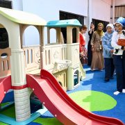 Dukung Kesejahteraan Anak-Anak Pekerja, IHC Hadirkan Day Care Berkualitas di Kantor Pusat Pertamina