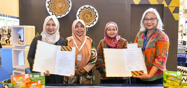 UMKM Binaan Pertamina Bukukan Transaksi Ekspor USD 10,5 Juta di Ajang TEI 2024