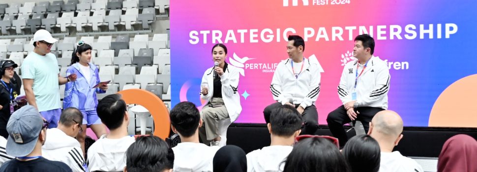 Didukung PertaLife Insurance by Pertamina, Jakarta Running Festival 2024 Hadirkan 16.600 Pelari