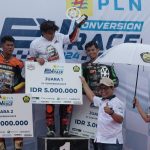 PLN dan Kementerian ESDM Gaspol, Balap Motor Listrik Konversi Putaran Ke-2 Sukses Digelar di Bogor