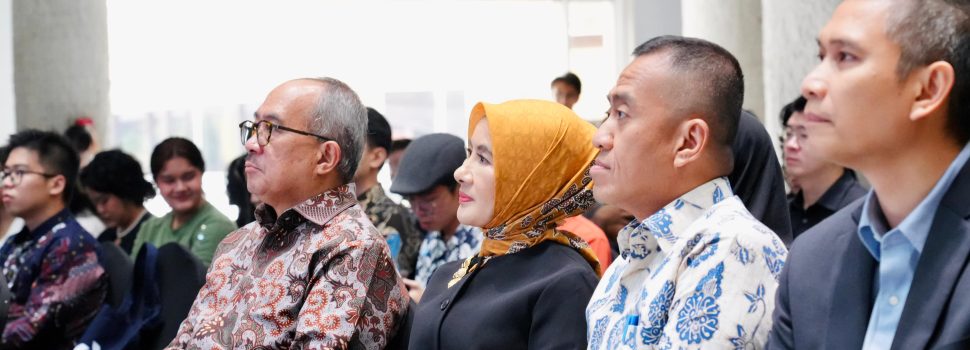 Goes to Campus, Pertamina Ajak Mahasiswa Indonesia di Singapura Bangun Masa Depan Energi Berkelanjutan