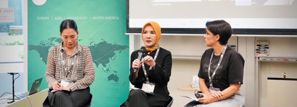 Pertamina Paparkan Roadmap Bisnis Biofuels dan Dekarbonisasi di Southeast Asia-Latin American Dialogue