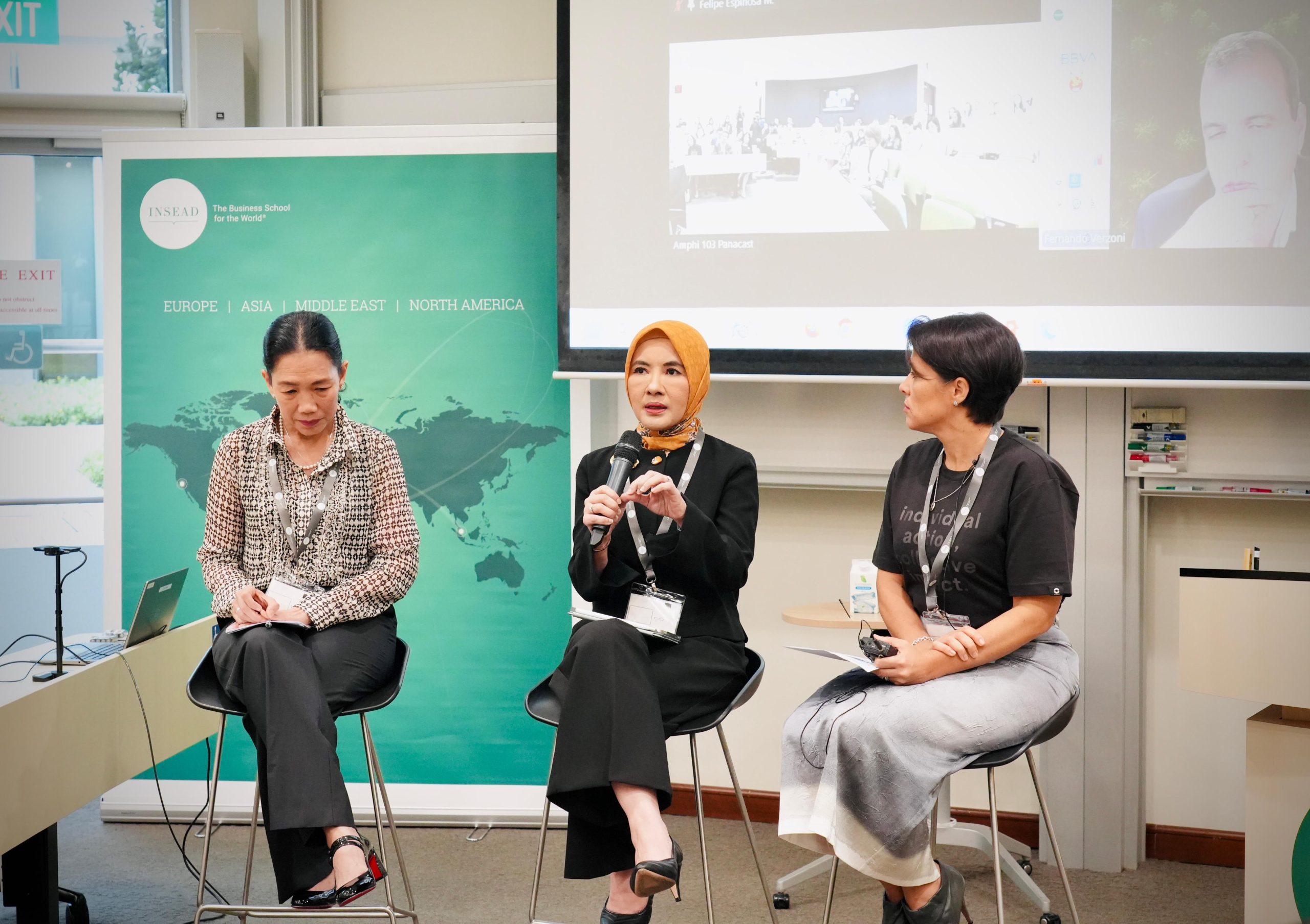 Pertamina Paparkan Roadmap Bisnis Biofuels dan Dekarbonisasi di Southeast Asia-Latin American Dialogue