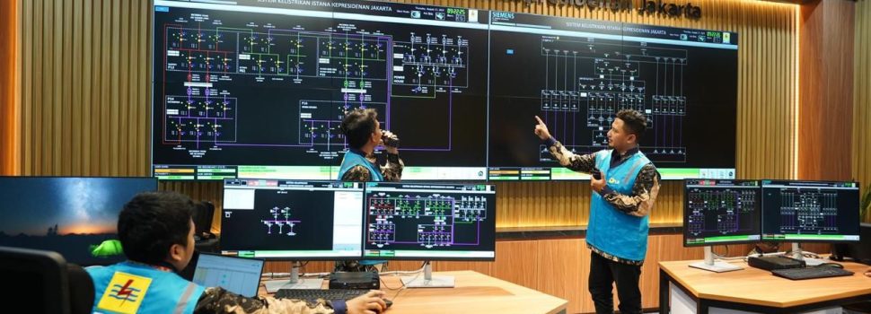 Kereen!! Listrik PLN Saat Pelantikan Presiden dan Wakil Presiden RI Sukses Tanpa Kedip