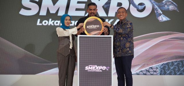 Berdayakan UMKM, Pemerintah Minta Perusahaan Tiru Pertamina