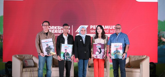 Digelar Pertamina, Ribuan Mahasiswa Daftar Ikut Kompetisi Ide Bisnis Pertamuda