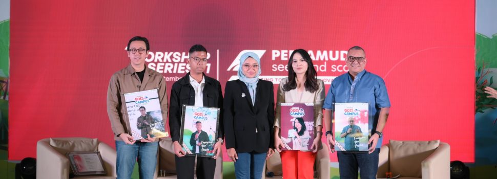 Digelar Pertamina, Ribuan Mahasiswa Daftar Ikut Kompetisi Ide Bisnis Pertamuda