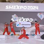 lyodra bakal meriahkan pameran retail pertamina smexpo 2024