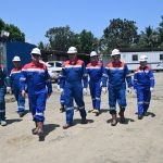 Optimalisasi Keselamatan Kerja, PDSI Gunakan CCTV Berbasis AI