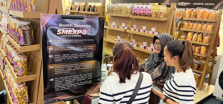 Pertamina SMEXPO 2024 Catat Transaksi Hingga Rp 17,45 Miliar