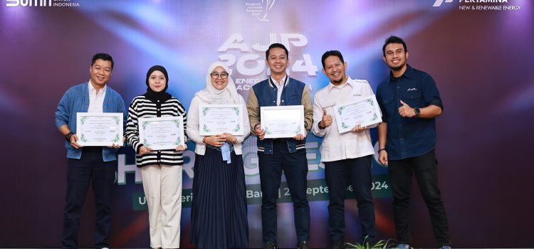 Pelopori Perdagangan Karbon di Indonesia, Pertamina NRE Gencar Dorong Carbon Neutral Event