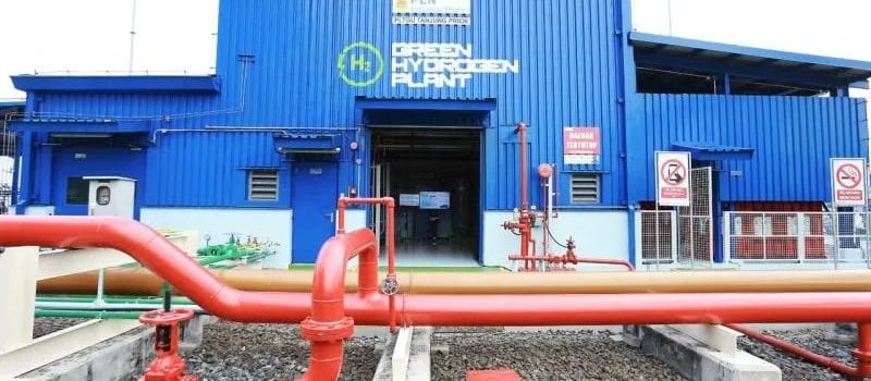 Bakal Surplus di 2060, Indonesia Berpotensi Jadi Eksportir Hidrogen