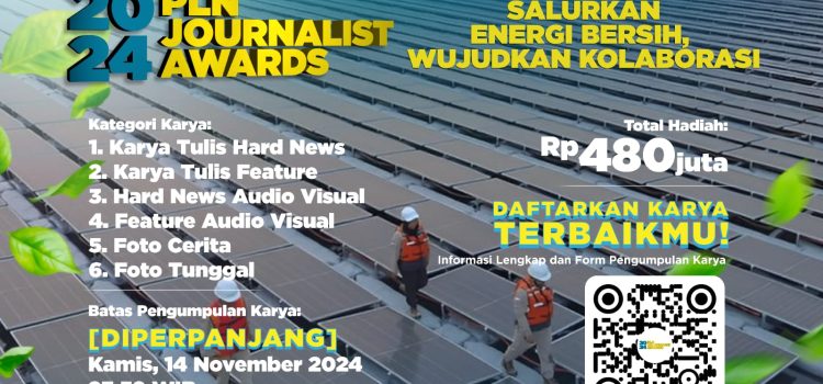 Banjir Peminat, Waktu Pendaftaran PJA 2024 Diperpanjang Hingga 14 November 2024