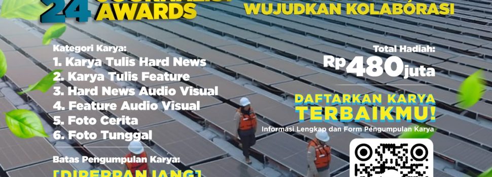 Banjir Peminat, Waktu Pendaftaran PJA 2024 Diperpanjang Hingga 14 November 2024