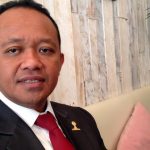 berantas tambang ilegal bahlil usulkan pembentukan dirjen gakkum di lingkungan kementrian esdm