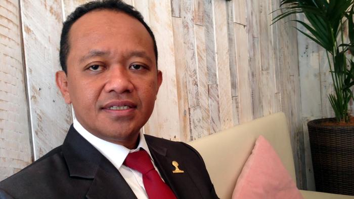 berantas tambang ilegal bahlil usulkan pembentukan dirjen gakkum di lingkungan kementrian esdm