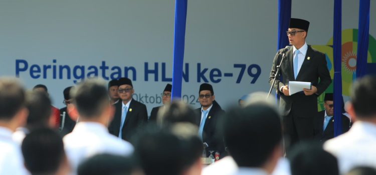 Hari Listrik Nasional ke-79: PLN Dorong Transisi Energi Terbarukan untuk Indonesia Maju