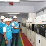 pasokan listrik berlapis pln sukses layani pelantikan presiden dan wapres ri 2024