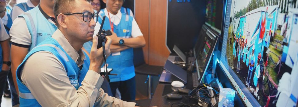 Retreat Kabinet di Magelang Lancar, PLN Sukses Amankan Listrik Secara Berlapis
