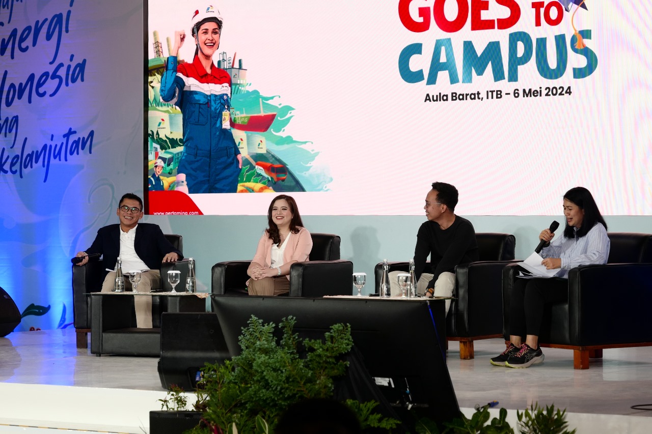 10 Mahasiswa Finalis Kompetisi Esai Pertamina Siap Bersaing Pada Penutupan 'Pertamina Goes to Campus'