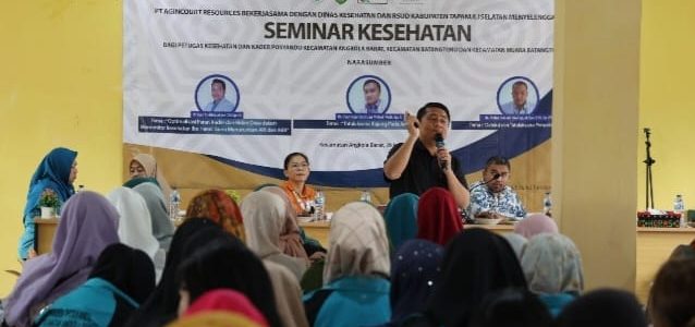 Bawa Dokter Spesialis Masuk Desa, Tambang Emas Ini Beri Manfaat bagi 3.258 warga