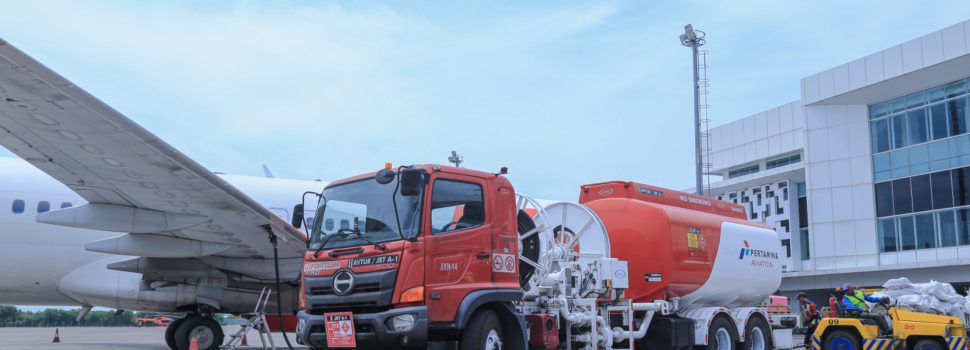 Buka Harga Khusus Avtur Nataru di 19 Bandara, Pertamina Patra Niaga Siap Dukung Kebijakan Pemerintah