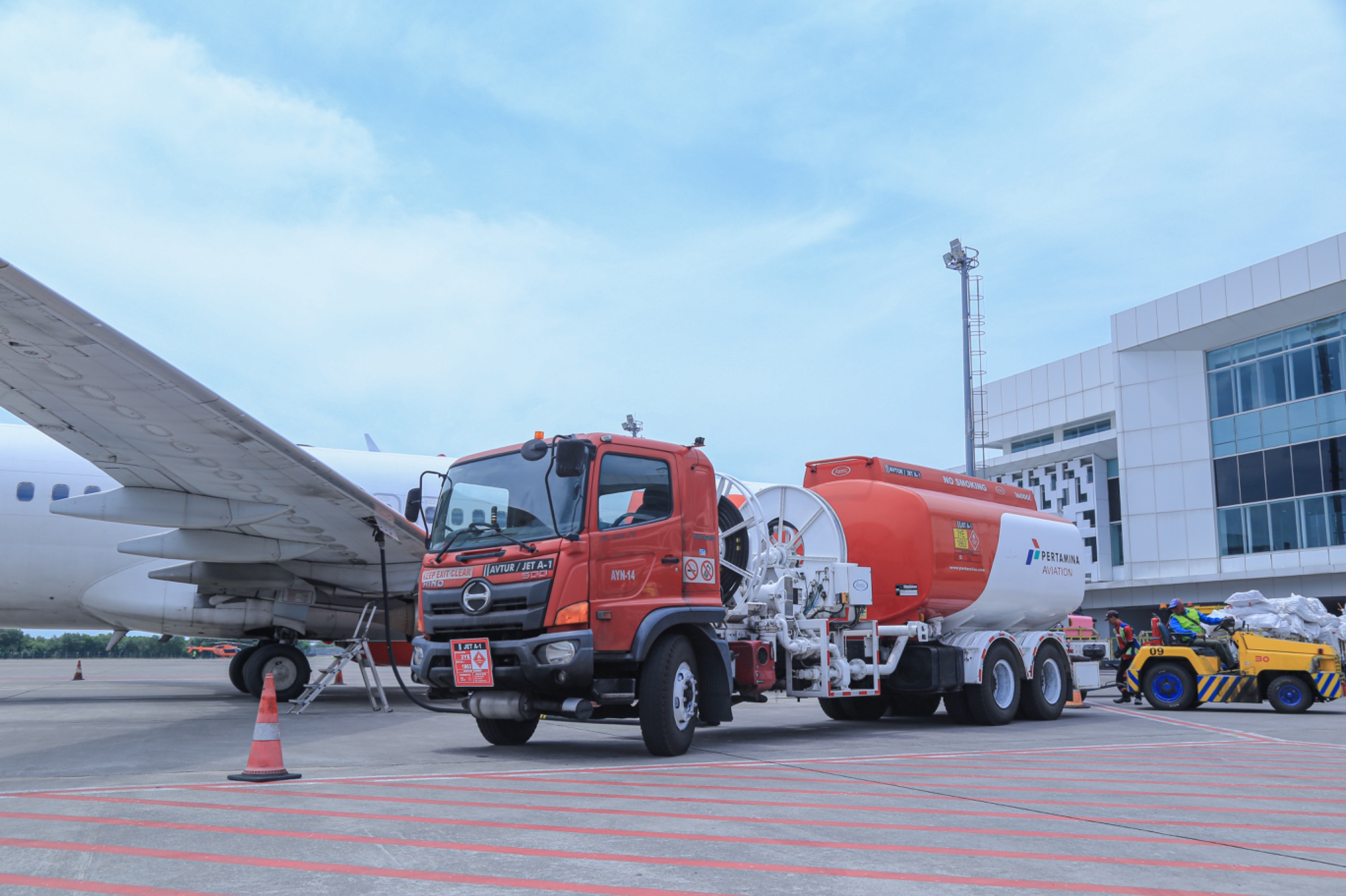 Buka Harga Khusus Avtur Nataru di 19 Bandara, Pertamina Patra Niaga Siap Dukung Kebijakan Pemerintah