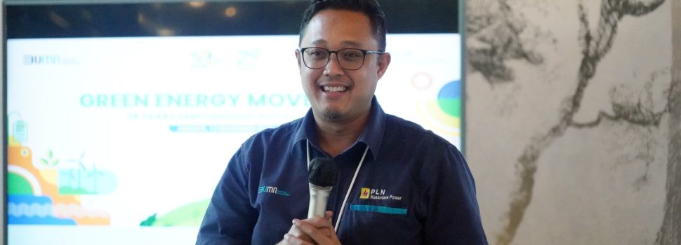 Dorong Transisi Energi, PLN NP Siap Pamerkan Inovasi di Electricity Connect 2024
