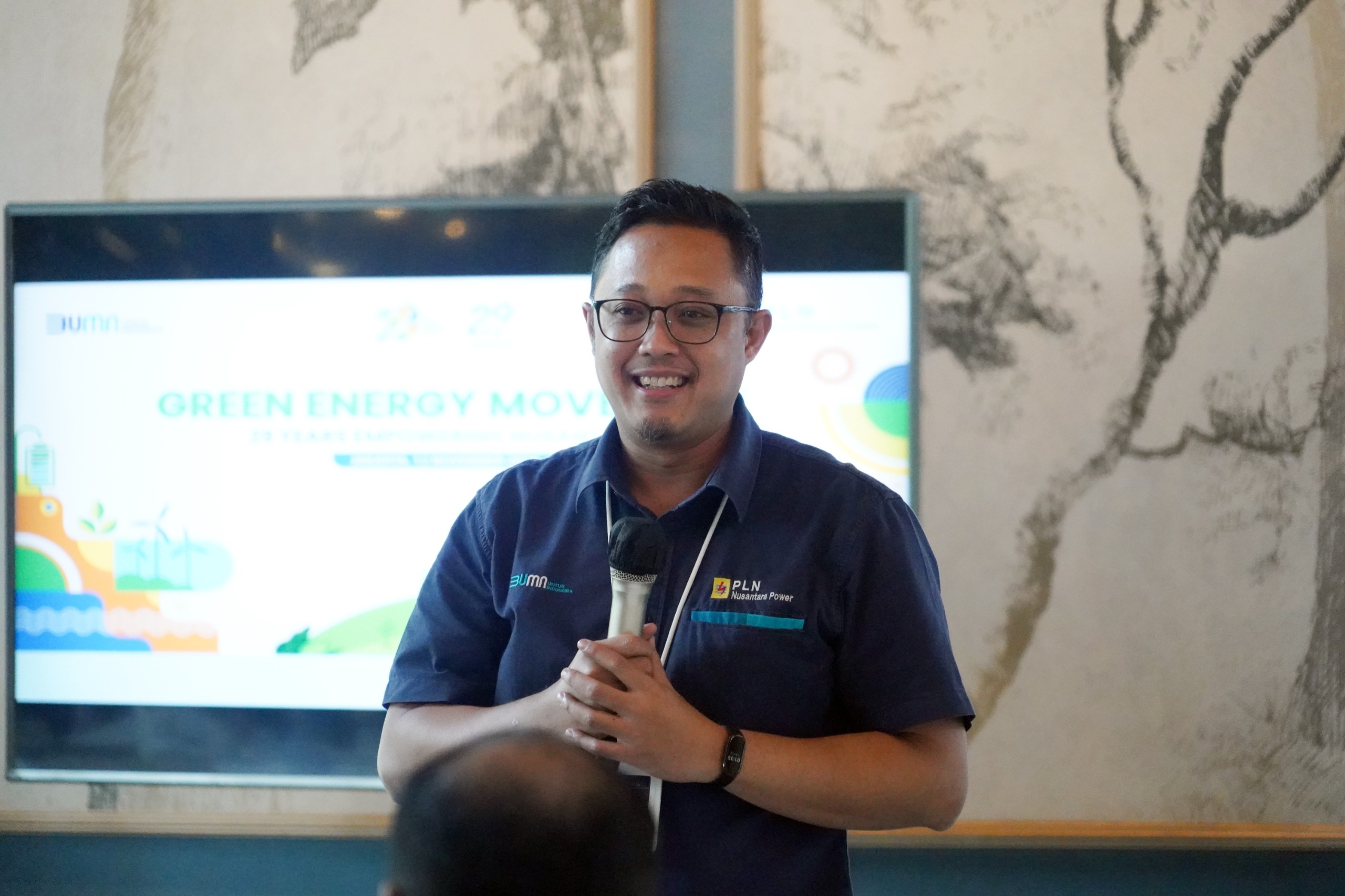 Dorong Transisi Energi, PLN NP Siap Pamerkan Inovasi di Electricity Connect 2024
