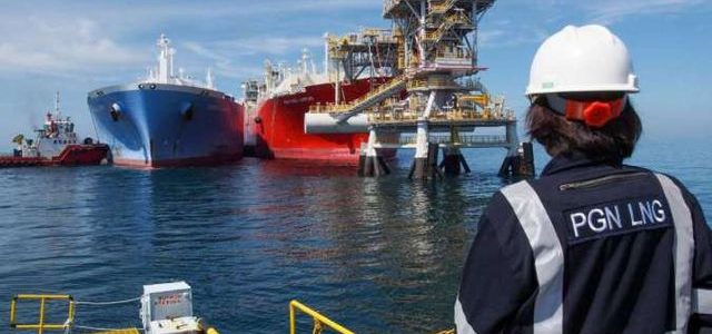 Hingga November 2024, PGN LNG Indonesia Salurkan 29,8 Juta MMBTU Gas
