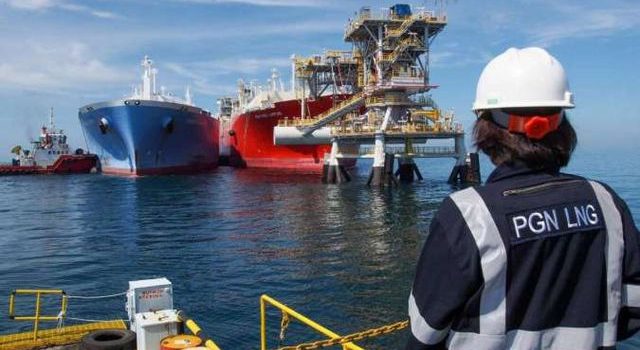 Hingga November 2024, PGN LNG Indonesia Salurkan 29,8 Juta MMBTU Gas