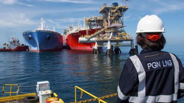 Hingga November 2024, PGN LNG Indonesia Salurka 29,8 Juta MMBTU Gas
