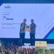 Keuangan dan Inovasi Kian Solid, Elnusa Sabet Penghargaan