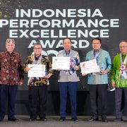 Bukti Komitmen Berkinerja Unggul, PLN EPI Sabet Penghargaan Best in Class di IPEA 2024