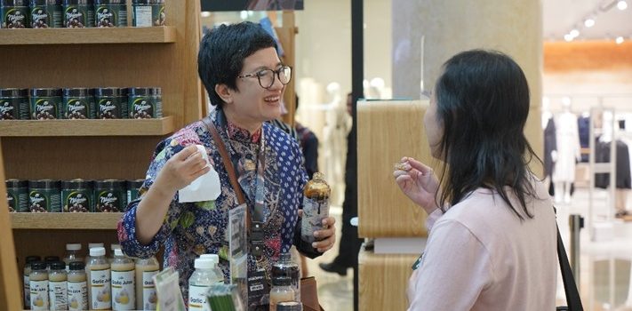 Dukung Inklusi, Pertamina Kembangkan UMKM Perempuan Lewat Program PFpreneur